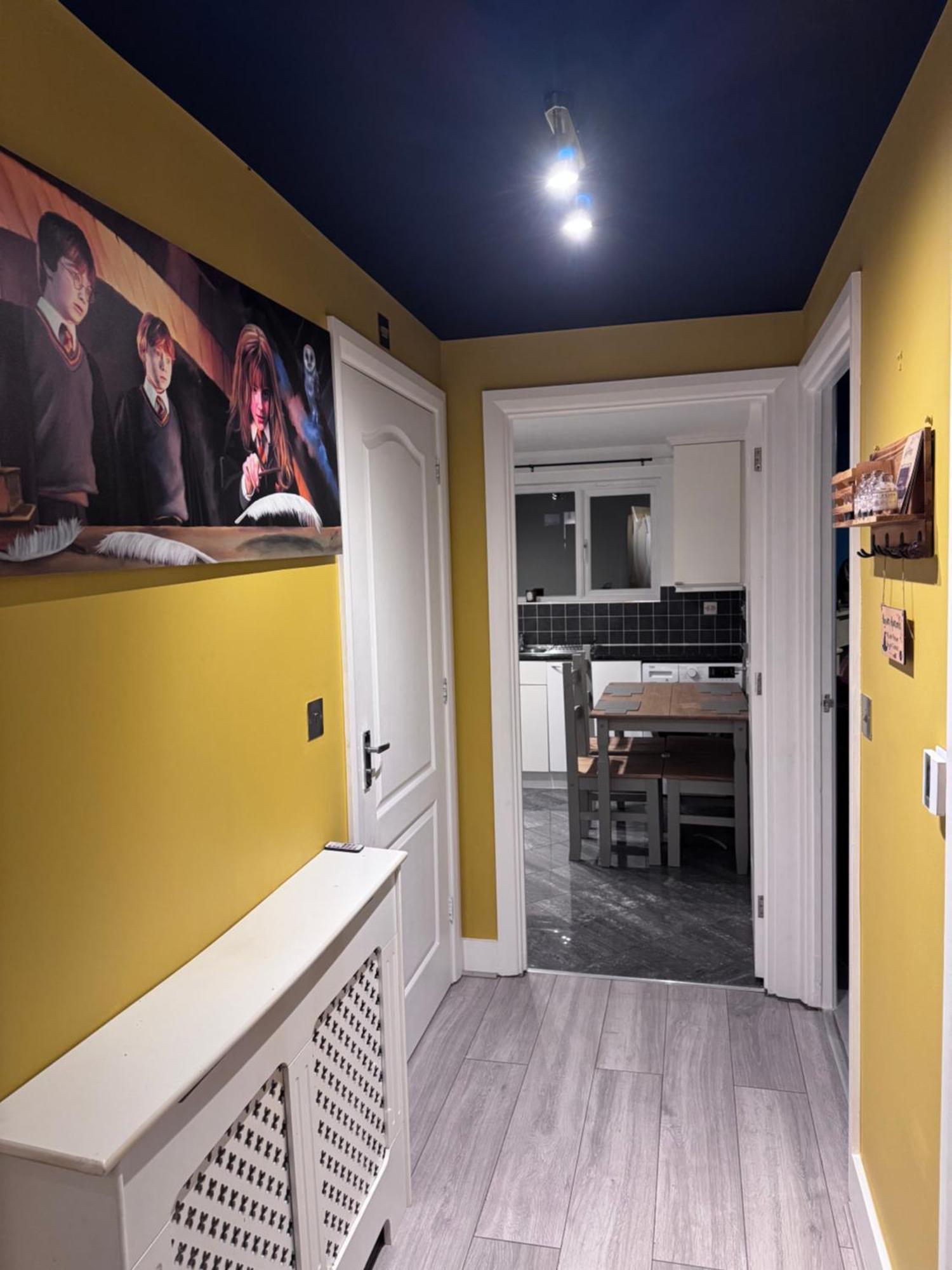 Hogwarts Apartment Abbots Langley Buitenkant foto