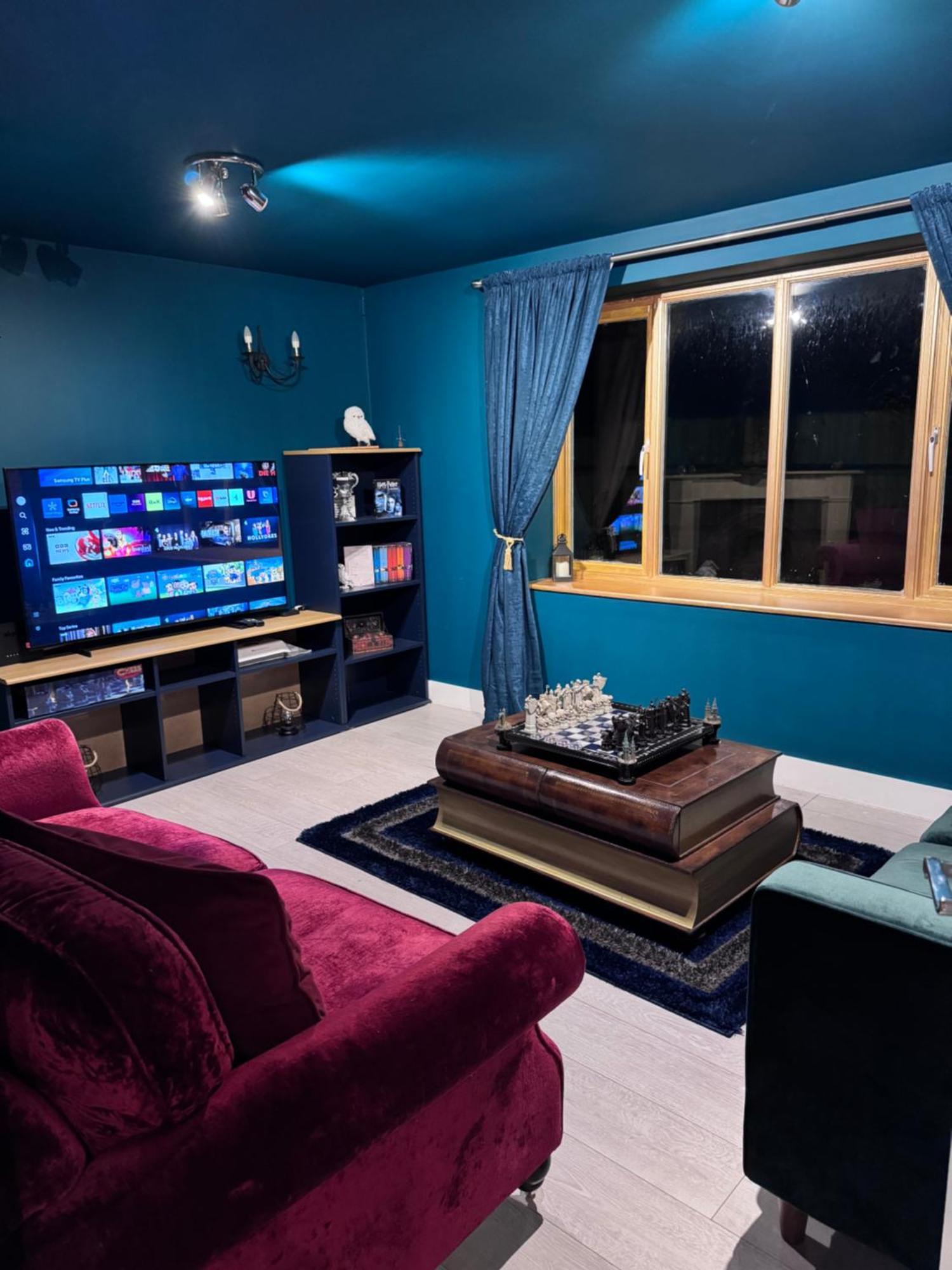 Hogwarts Apartment Abbots Langley Buitenkant foto
