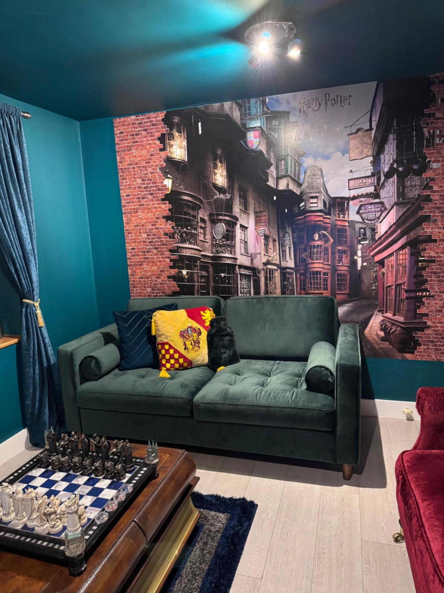Hogwarts Apartment Abbots Langley Buitenkant foto
