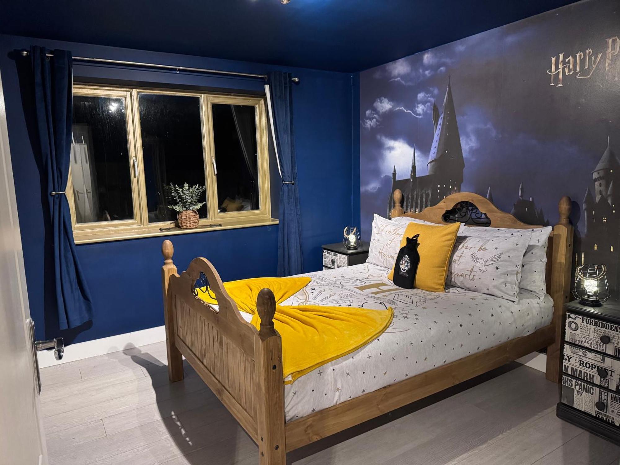 Hogwarts Apartment Abbots Langley Buitenkant foto