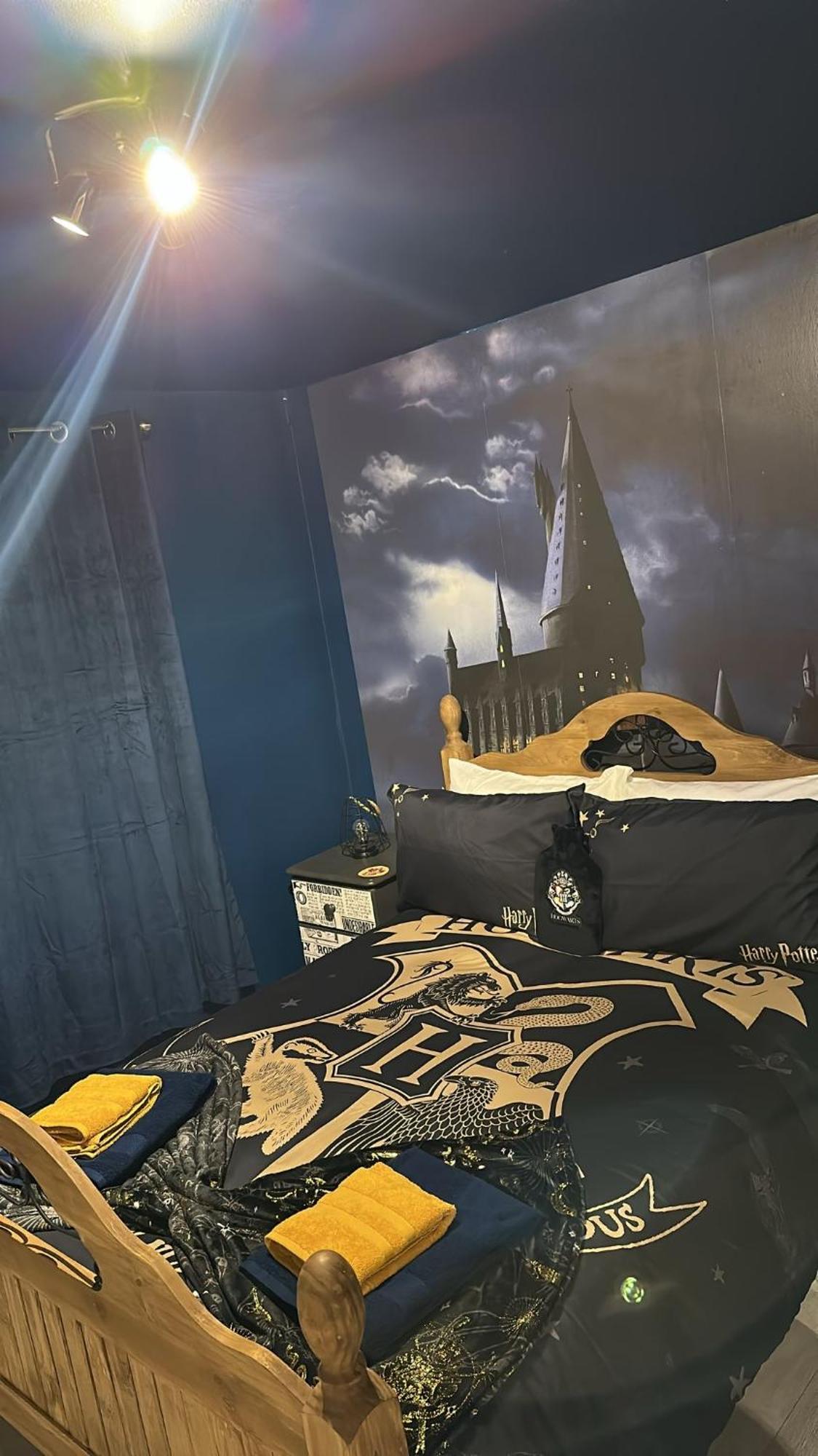 Hogwarts Apartment Abbots Langley Buitenkant foto